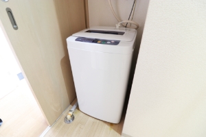 家具・家電付きで、すぐに快適な学生生活をスタート！